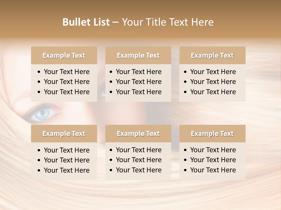 Fashion Care Wellness PowerPoint Template