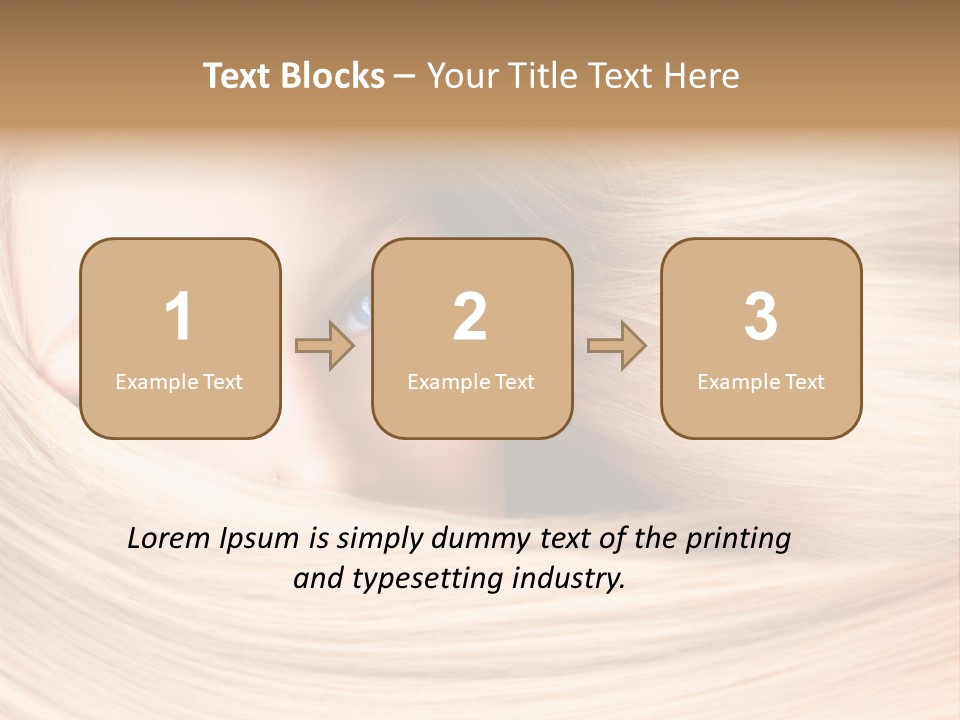 Fashion Care Wellness PowerPoint Template