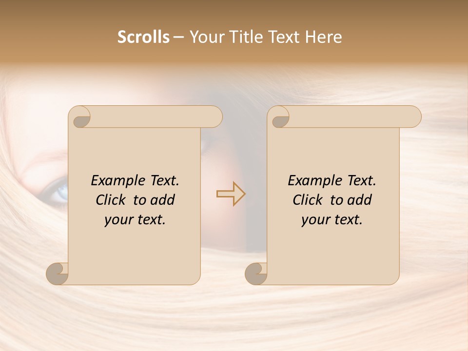 Fashion Care Wellness PowerPoint Template