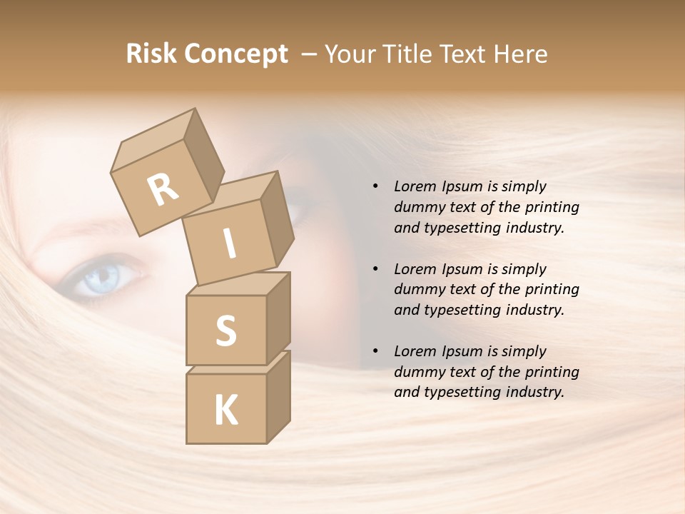 Fashion Care Wellness PowerPoint Template