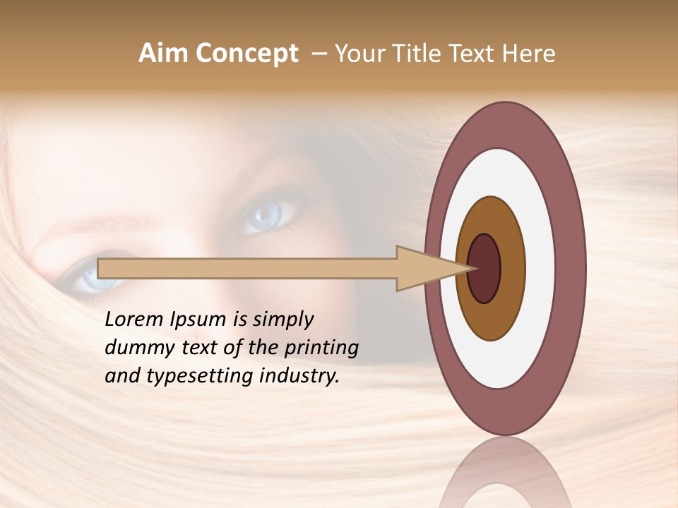 Fashion Care Wellness PowerPoint Template