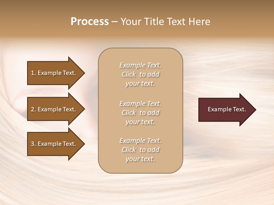 Fashion Care Wellness PowerPoint Template