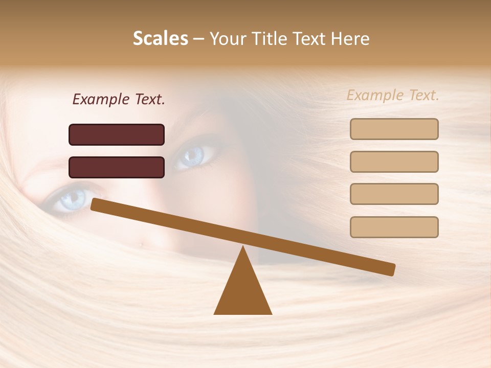 Fashion Care Wellness PowerPoint Template