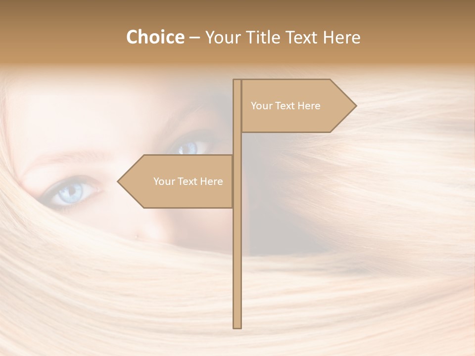 Fashion Care Wellness PowerPoint Template