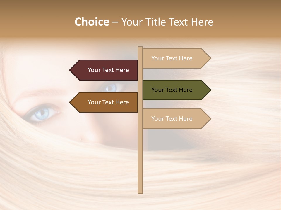 Fashion Care Wellness PowerPoint Template