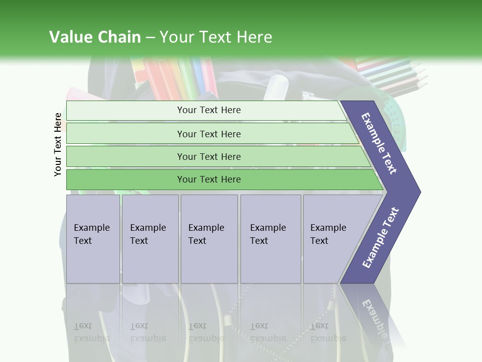 Equipment Board Isolated PowerPoint Template