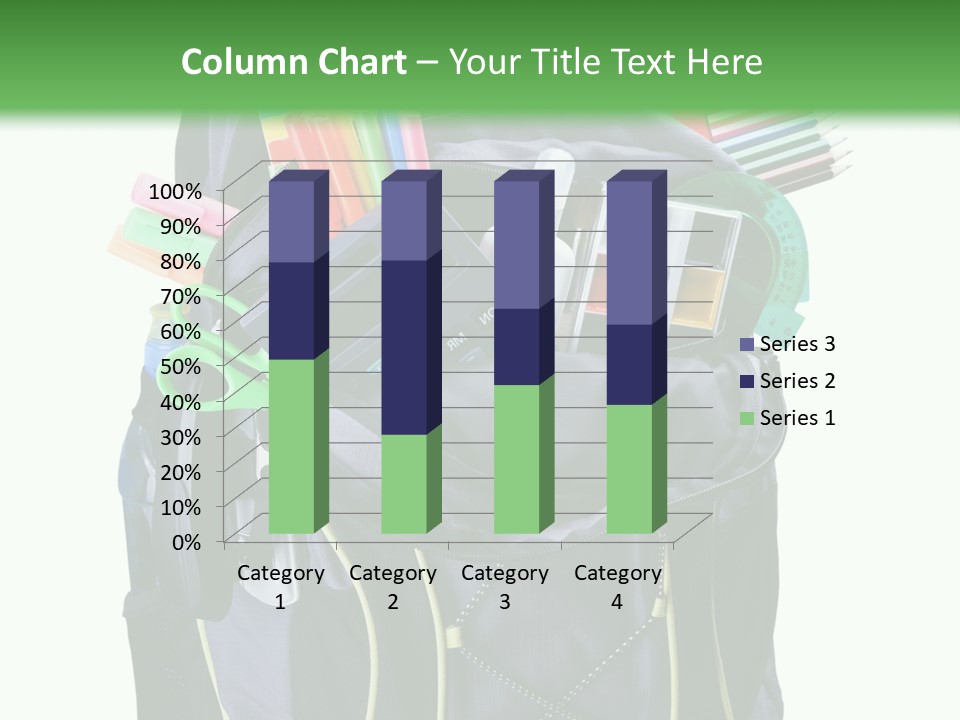 Equipment Board Isolated PowerPoint Template
