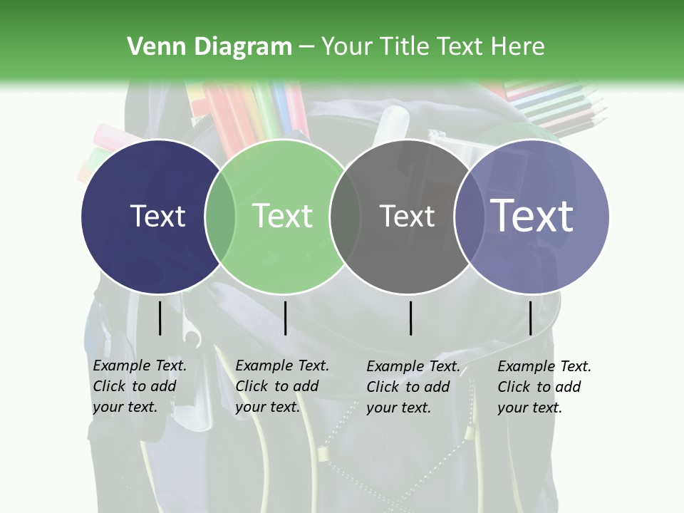 Equipment Board Isolated PowerPoint Template