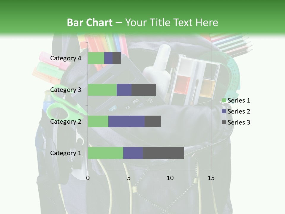 Equipment Board Isolated PowerPoint Template