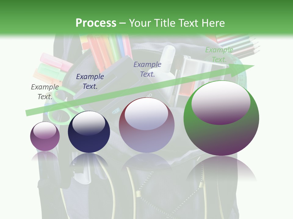Equipment Board Isolated PowerPoint Template