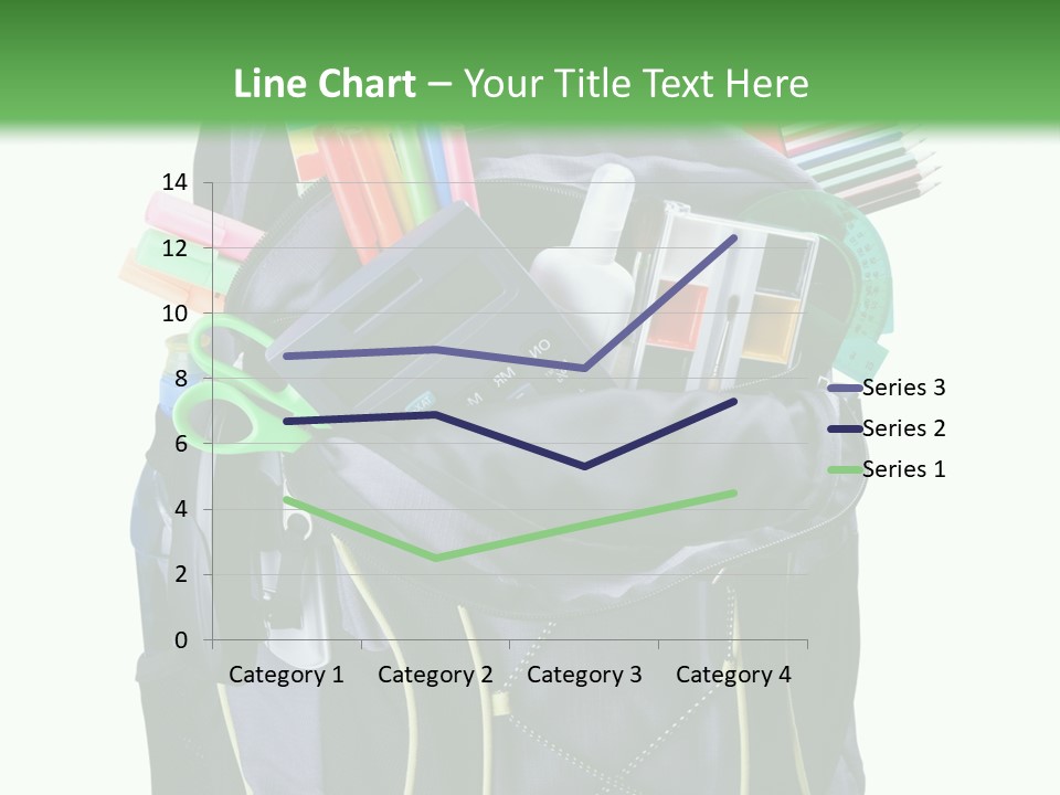 Equipment Board Isolated PowerPoint Template