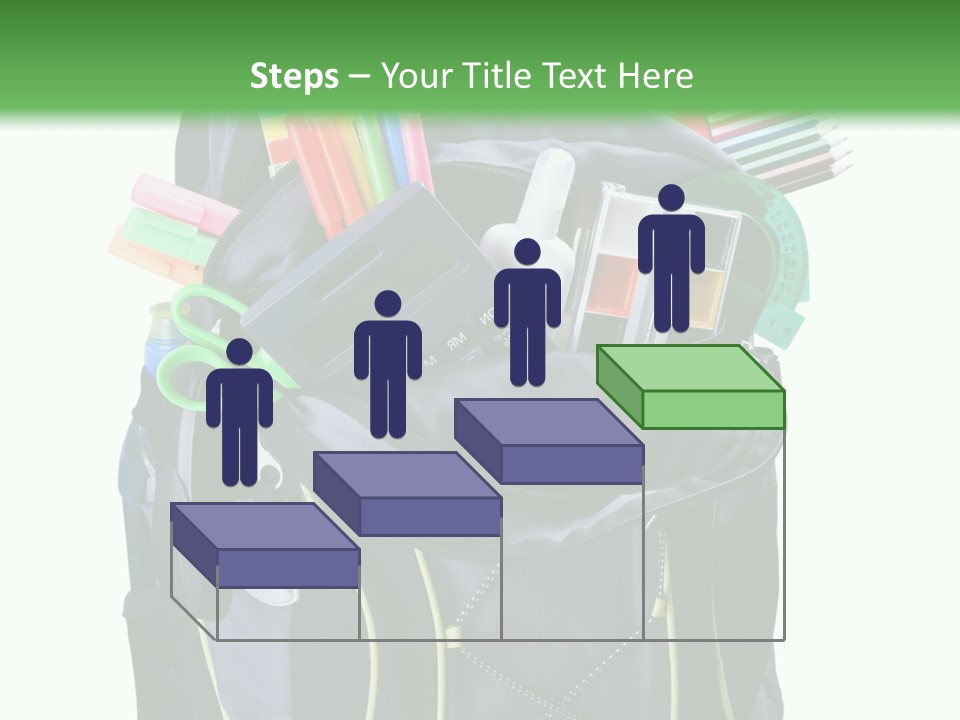 Equipment Board Isolated PowerPoint Template