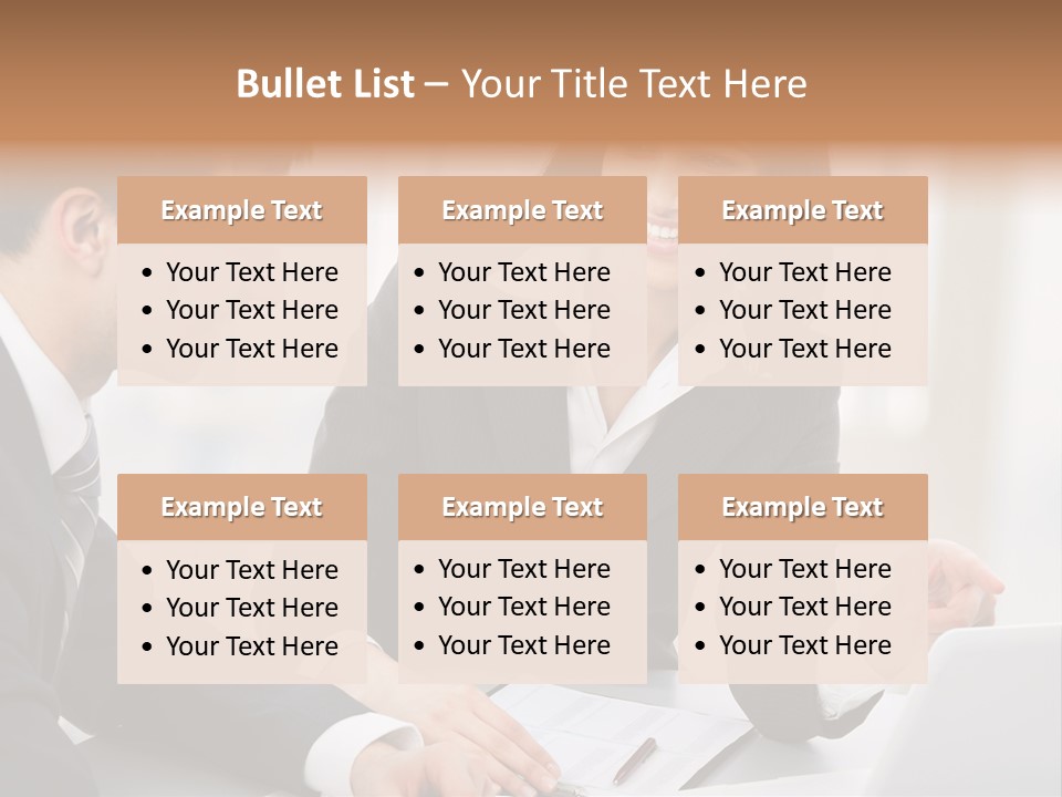 Young Success Achievement PowerPoint Template