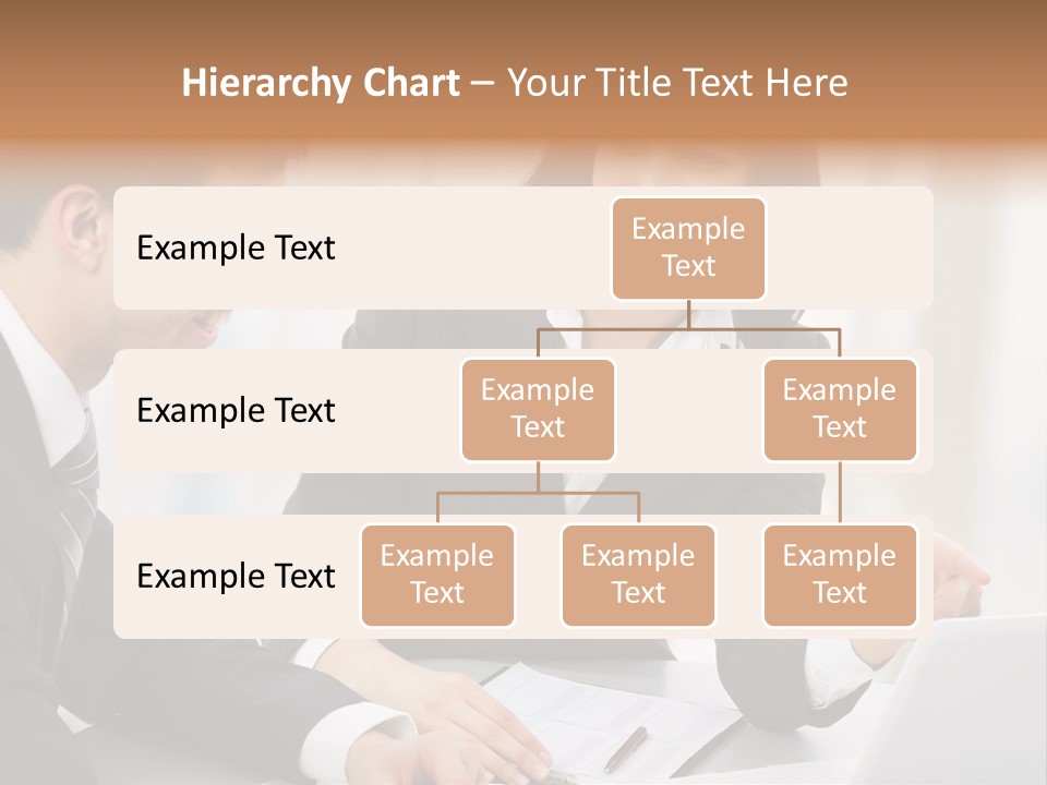 Young Success Achievement PowerPoint Template