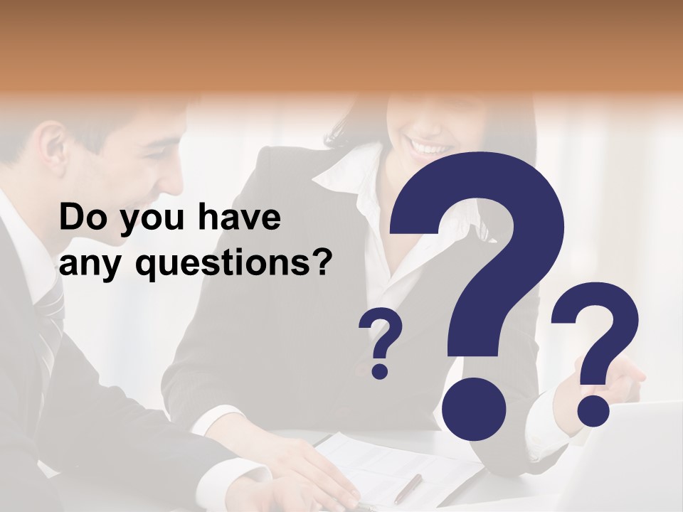 Young Success Achievement PowerPoint Template