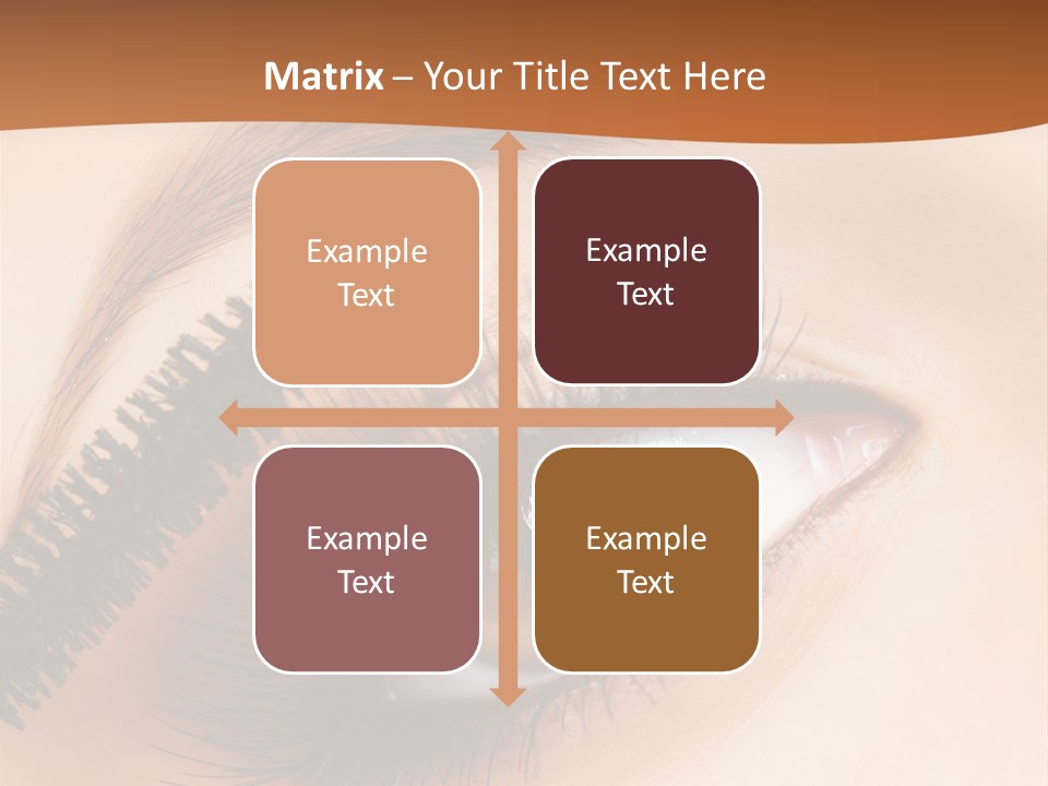 Background Skin Dark PowerPoint Template