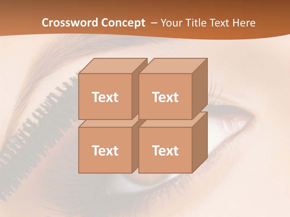Background Skin Dark PowerPoint Template