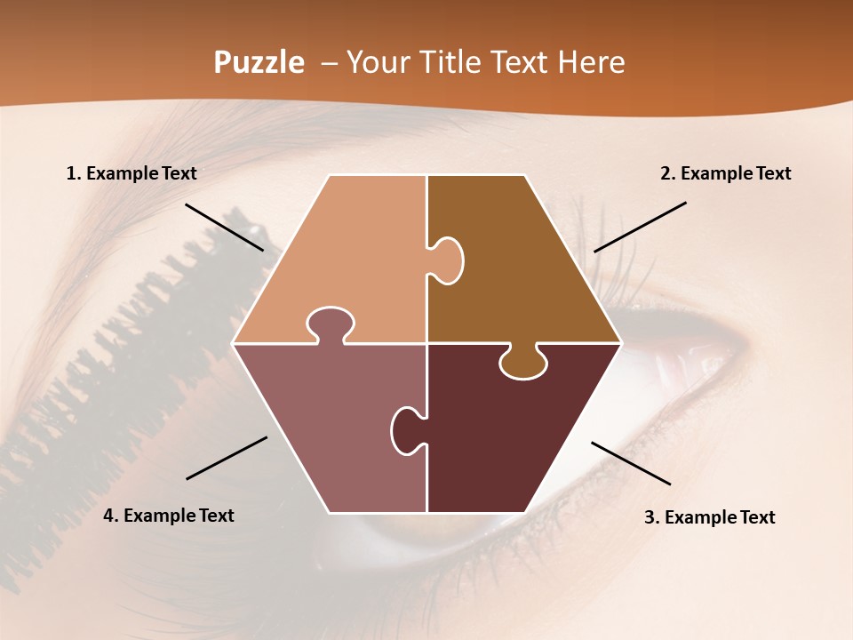 Background Skin Dark PowerPoint Template