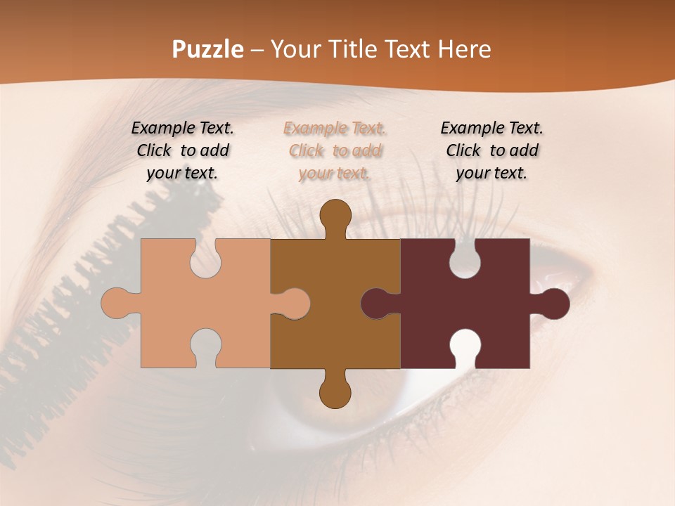 Background Skin Dark PowerPoint Template