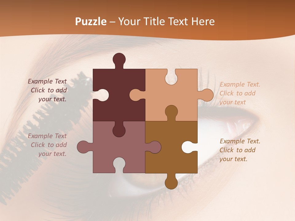 Background Skin Dark PowerPoint Template