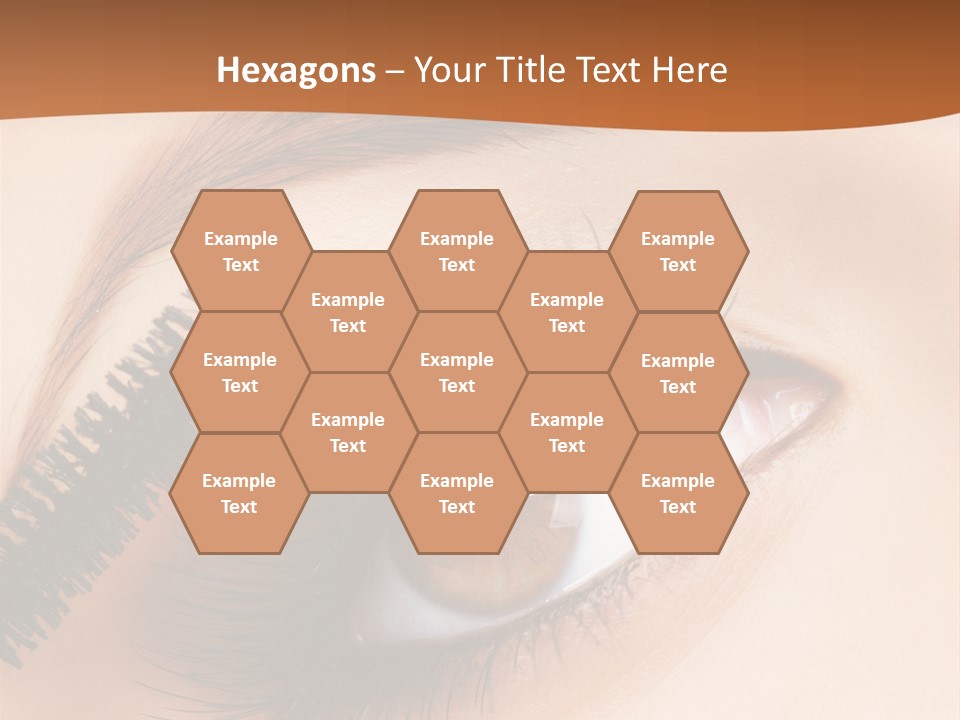 Background Skin Dark PowerPoint Template