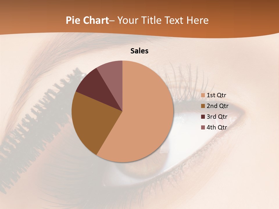 Background Skin Dark PowerPoint Template