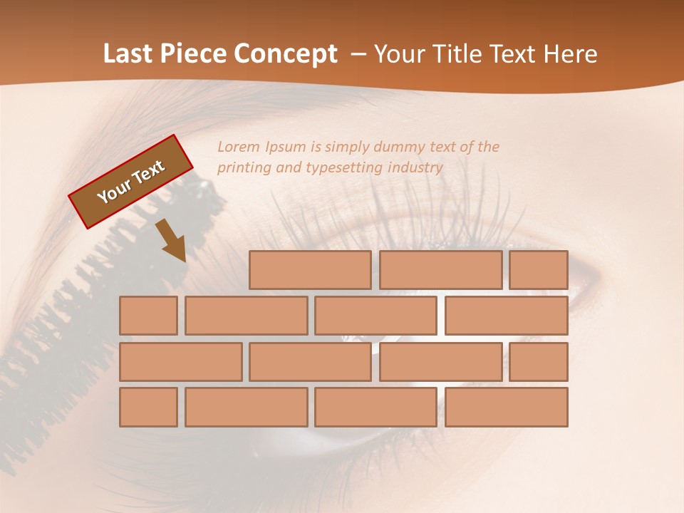 Background Skin Dark PowerPoint Template