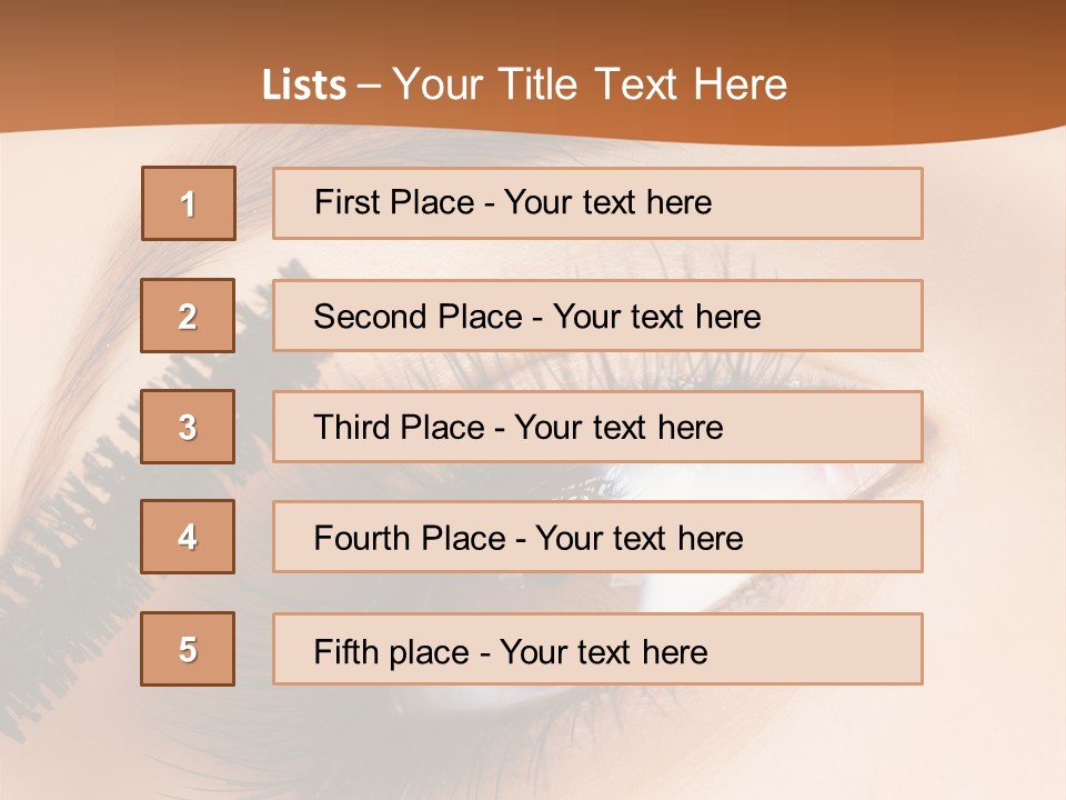 Background Skin Dark PowerPoint Template