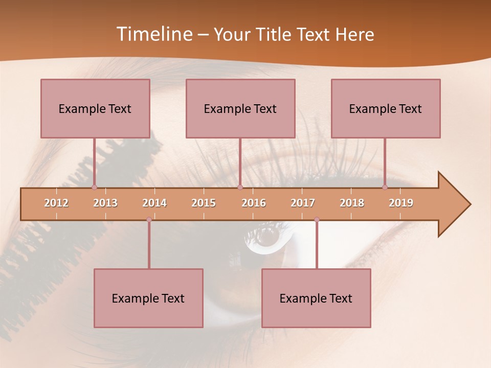 Background Skin Dark PowerPoint Template