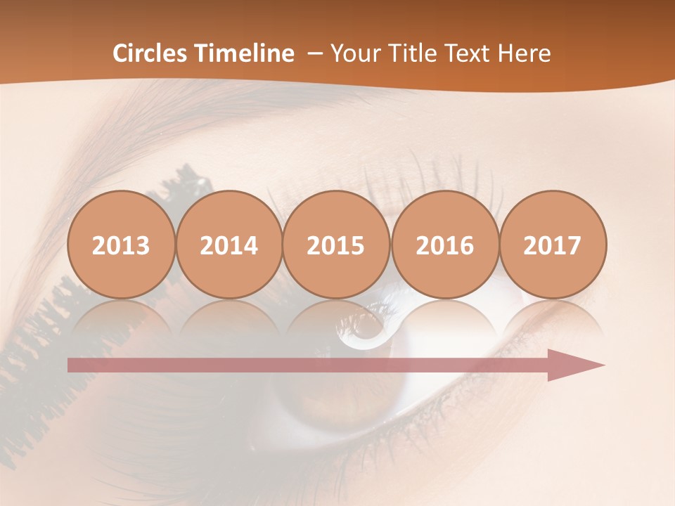 Background Skin Dark PowerPoint Template