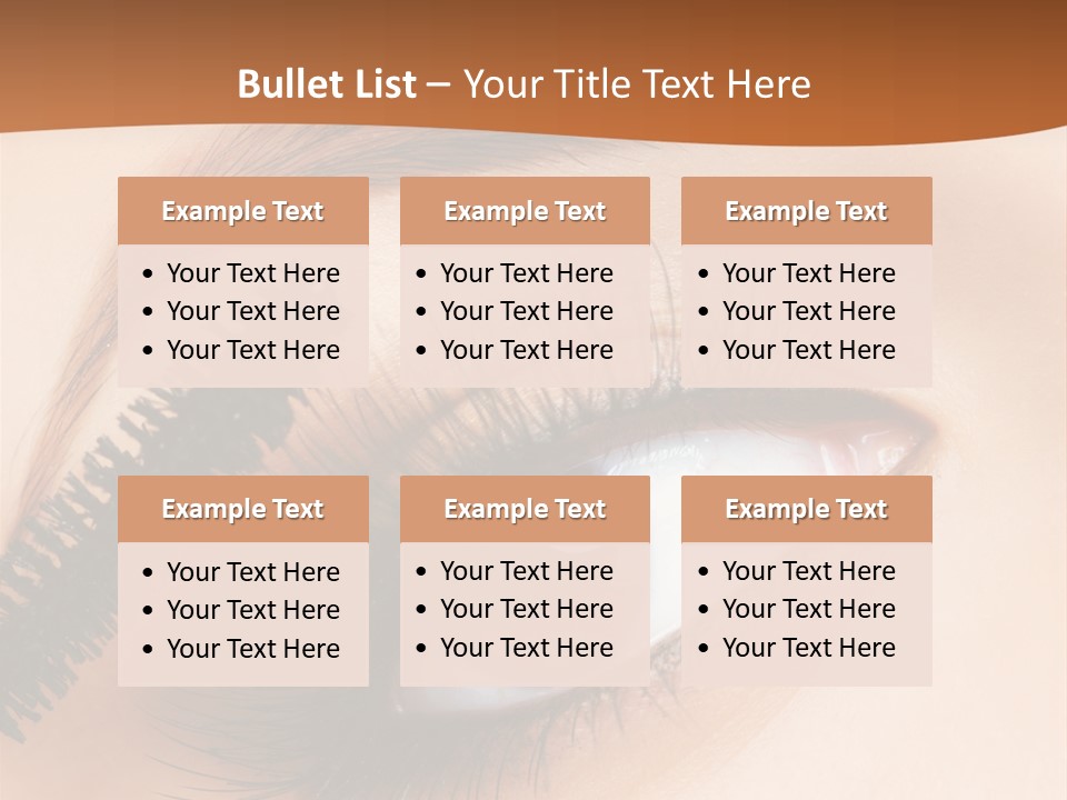 Background Skin Dark PowerPoint Template