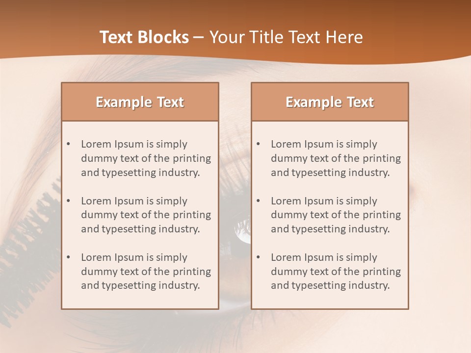 Background Skin Dark PowerPoint Template