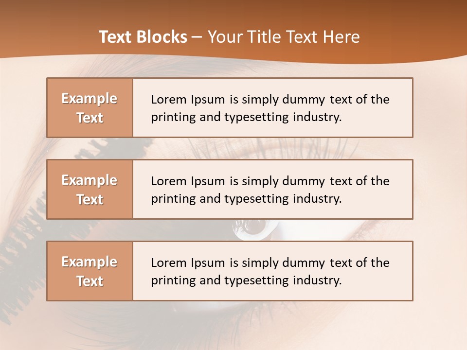 Background Skin Dark PowerPoint Template