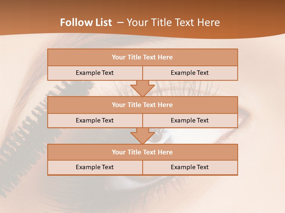 Background Skin Dark PowerPoint Template