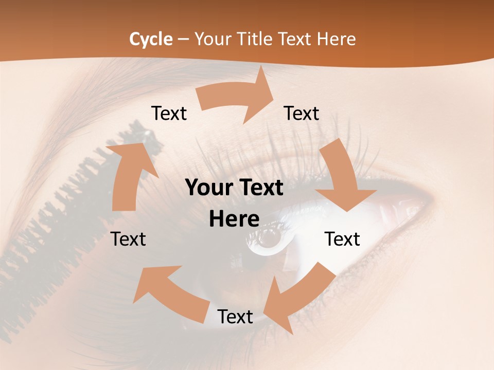 Background Skin Dark PowerPoint Template