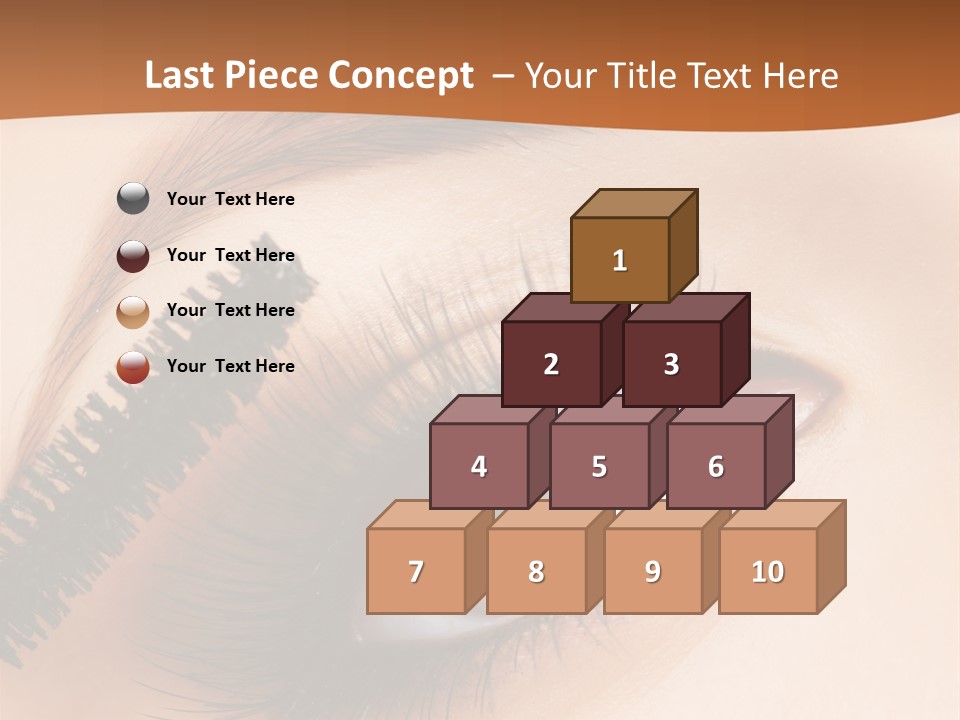 Background Skin Dark PowerPoint Template