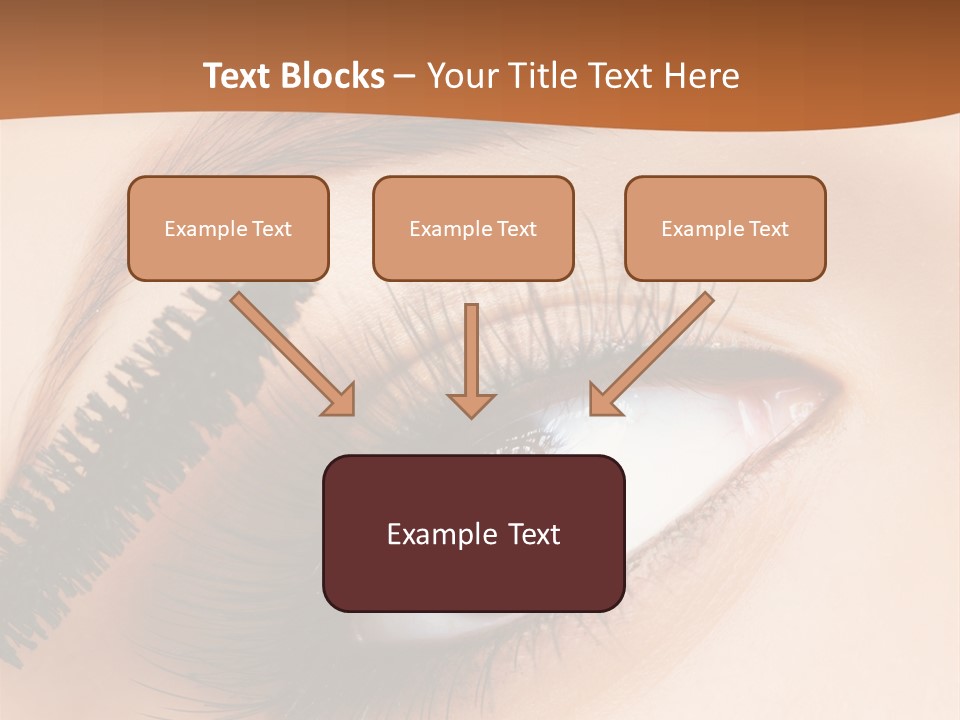 Background Skin Dark PowerPoint Template