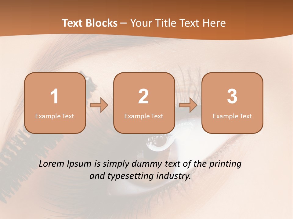 Background Skin Dark PowerPoint Template