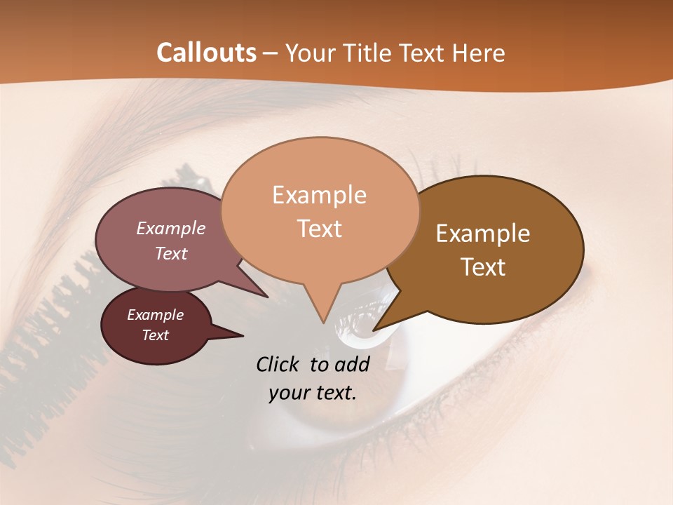 Background Skin Dark PowerPoint Template