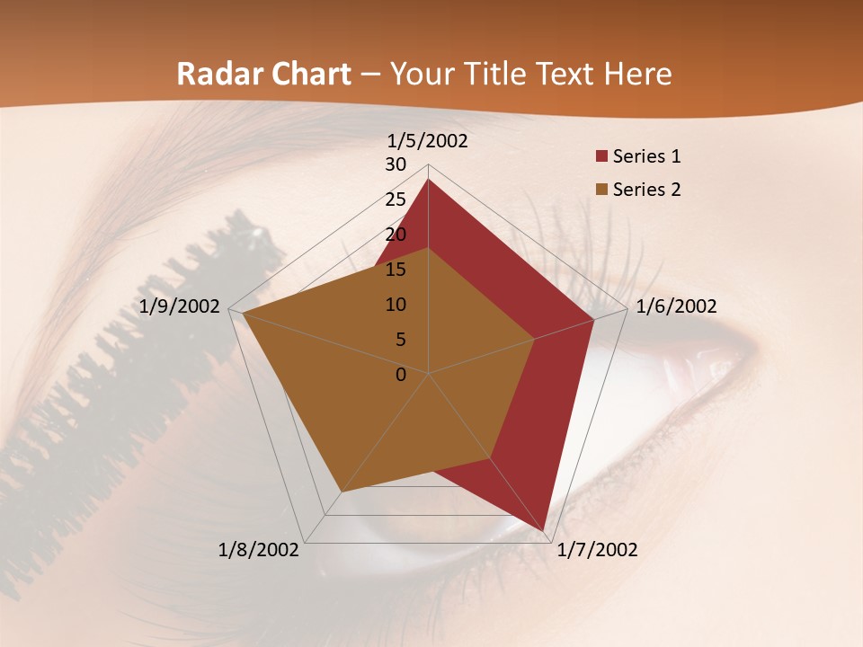 Background Skin Dark PowerPoint Template