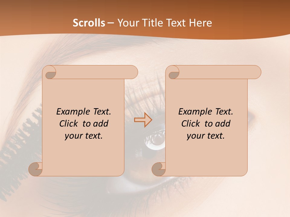 Background Skin Dark PowerPoint Template
