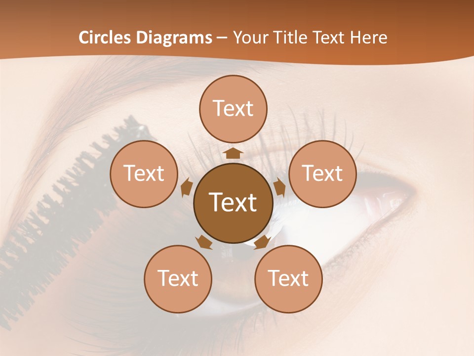 Background Skin Dark PowerPoint Template