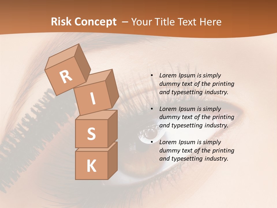 Background Skin Dark PowerPoint Template