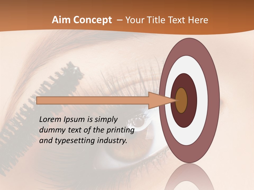 Background Skin Dark PowerPoint Template