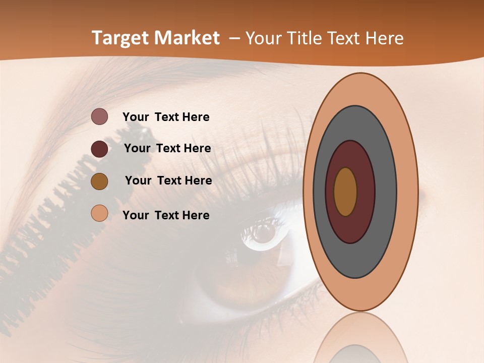 Background Skin Dark PowerPoint Template