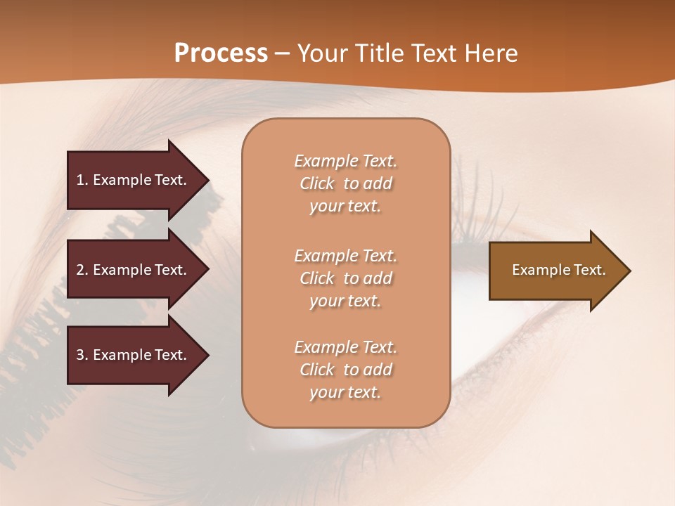 Background Skin Dark PowerPoint Template