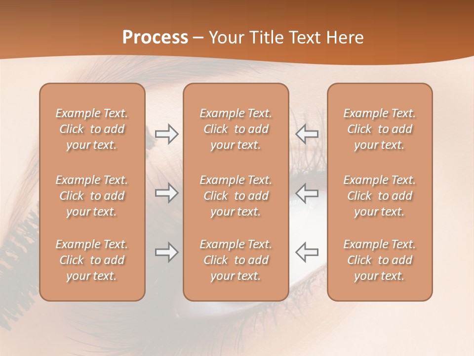 Background Skin Dark PowerPoint Template