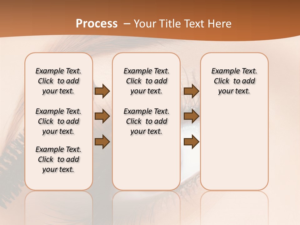 Background Skin Dark PowerPoint Template
