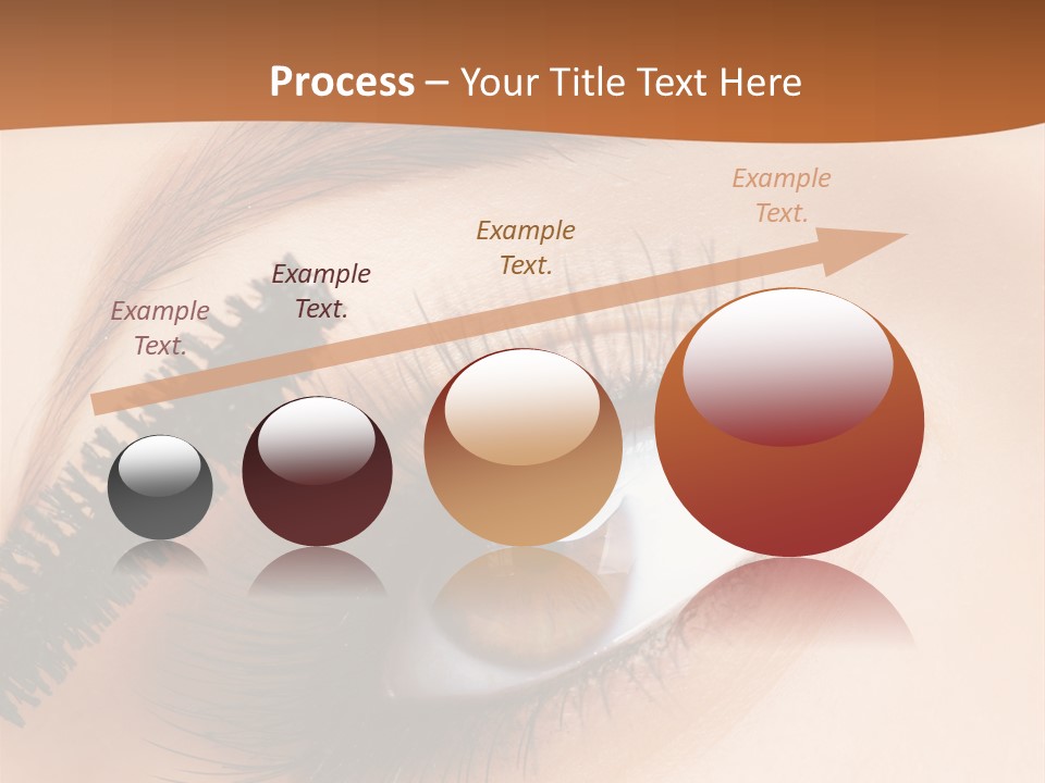 Background Skin Dark PowerPoint Template