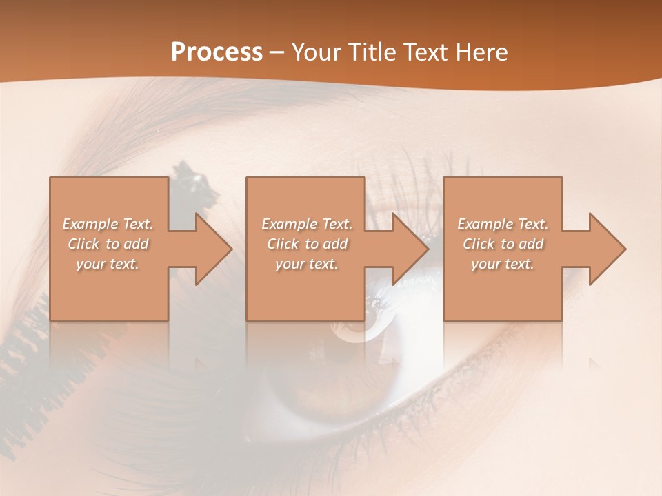 Background Skin Dark PowerPoint Template